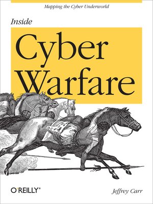 cover image of Inside Cyber Warfare